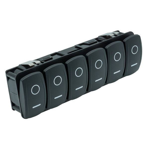 Maretron Contura V All Position Momentary ON w\/VMM Series Adapter 2M [A3801-3]
