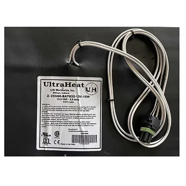 Xantrex Heater Blanket 30W  10A Temperature Switch Kit [881-0180-12]