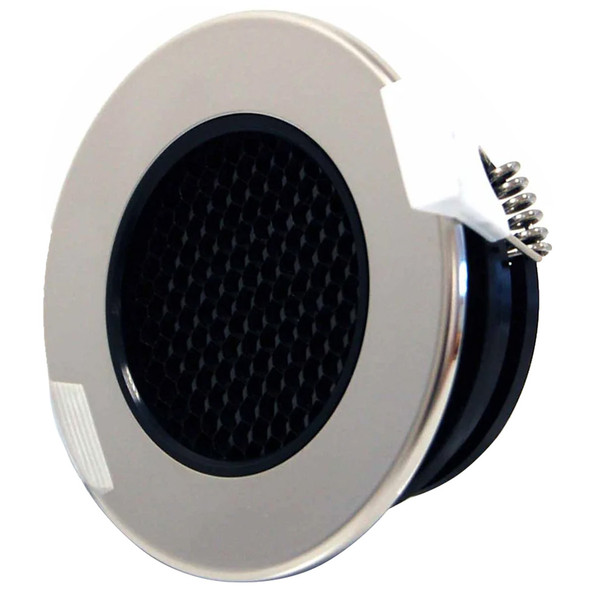 Lumishore LUX Downlight DL65 Anti-Glare 5 Watt Chrome Bezel [010-04450-00]