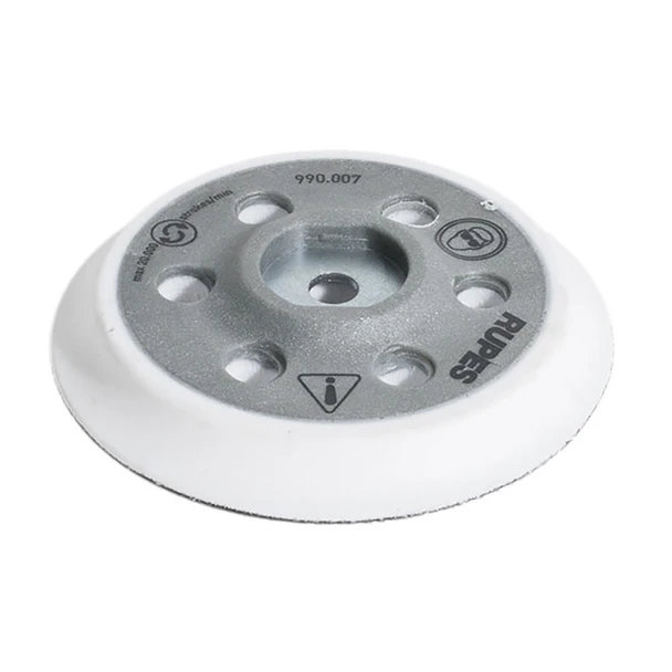 RUPES Random Orbital Backing Pad 75mm\/3" Velcro Pad M6 f\/LHR75-LHR75E Tools [990.007]