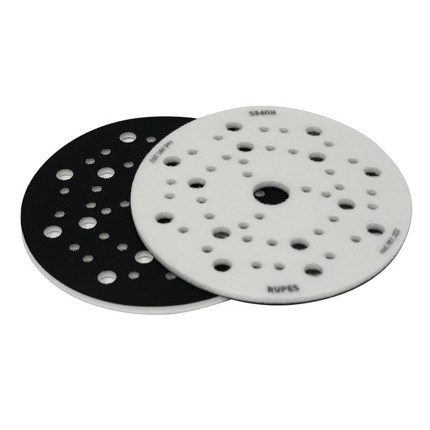 RUPES Foam Interface Pad 150mm Multi-Holes 7mm *2-Pack [981.322]