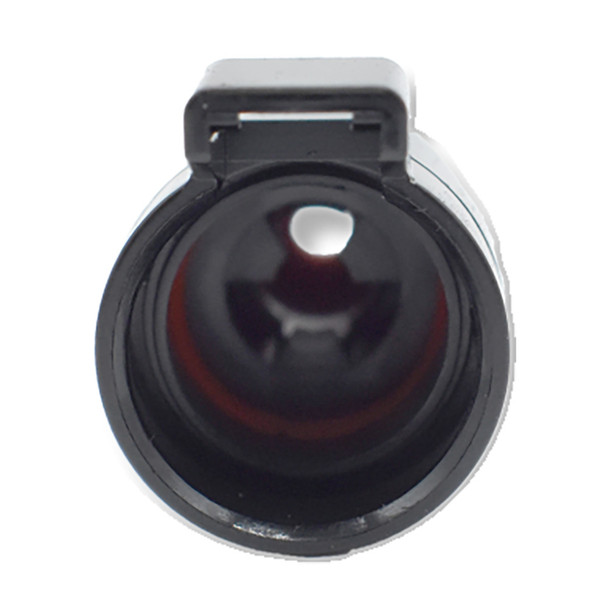 Bluewater 8 AWG Deutsch Single Position Male Connector [DTHD04-1-8P]