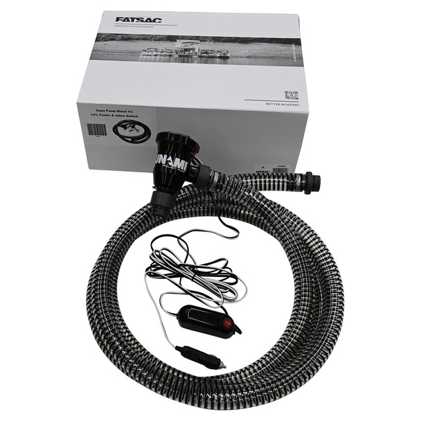 FATSAC Supa Pump 3.0 w\/Inline Switch [S7090]