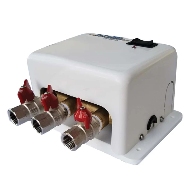 GROCO 3 Port Oil Change System w\/Reversing Switch - 12V [G-3A 12V]