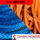 5/16" HMPE ROPE