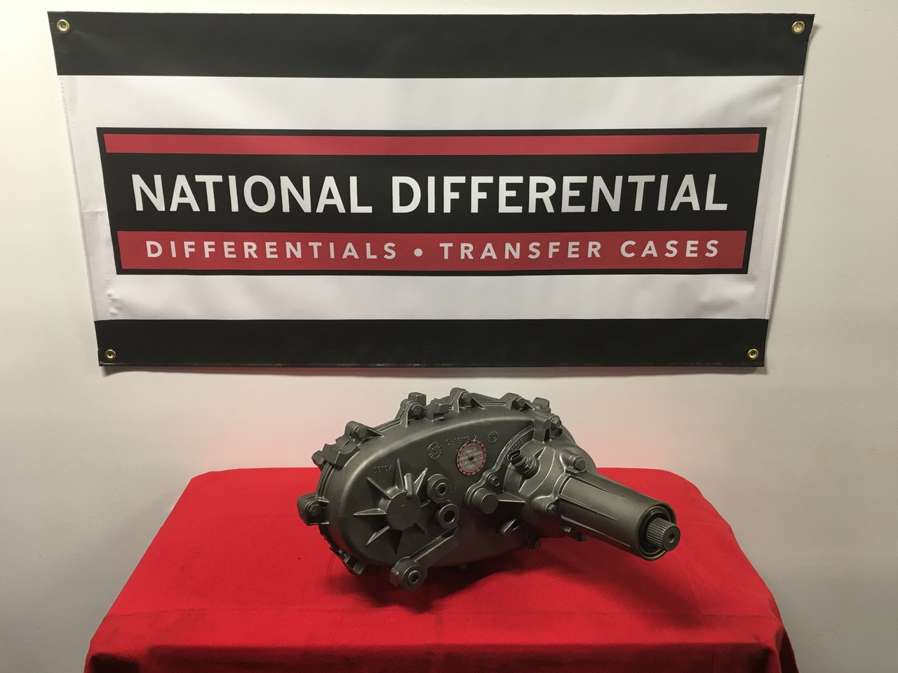 New Process NP 241C Transfer Case for 1995, 1996, 1997, 1998, and 1999 Chevrolet 1500 Trucks with a three wire harness.