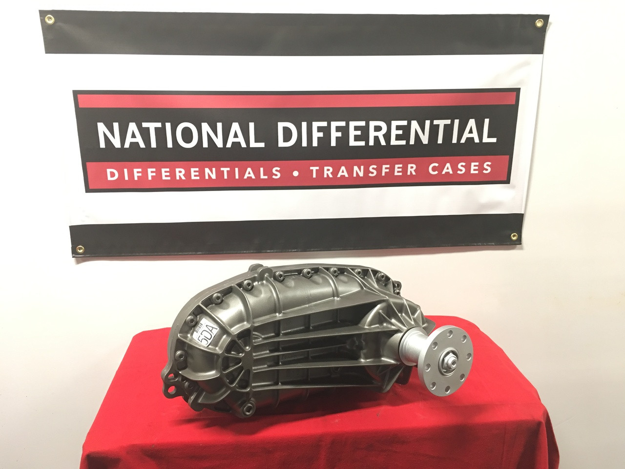 Ford F-250 1996-1997 Truck Borg Warner Transfer Case BW4407