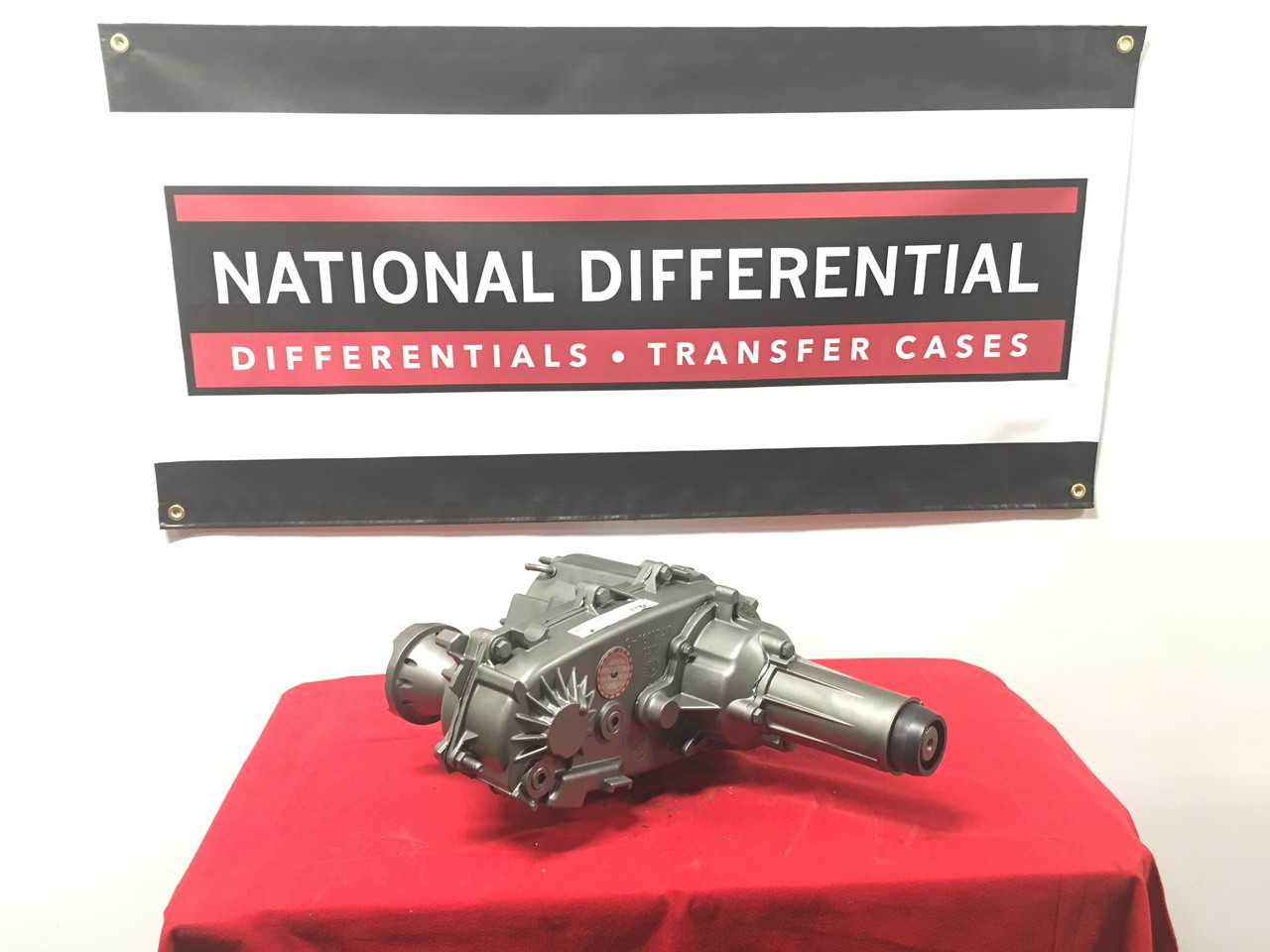 transfer case 233c