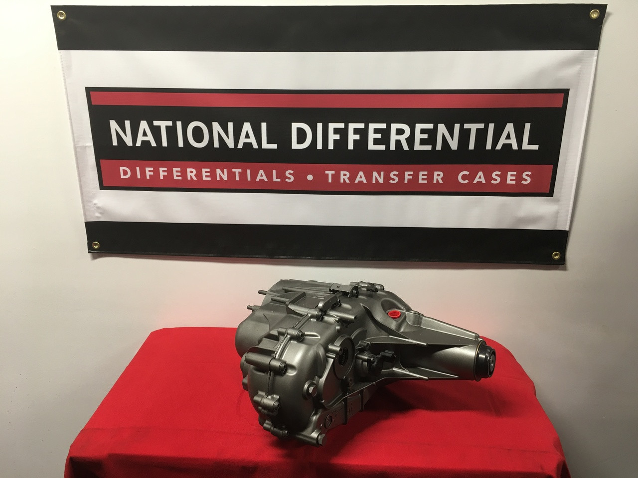 National Powertrain Remanufactured Automatic Transmission Assembly