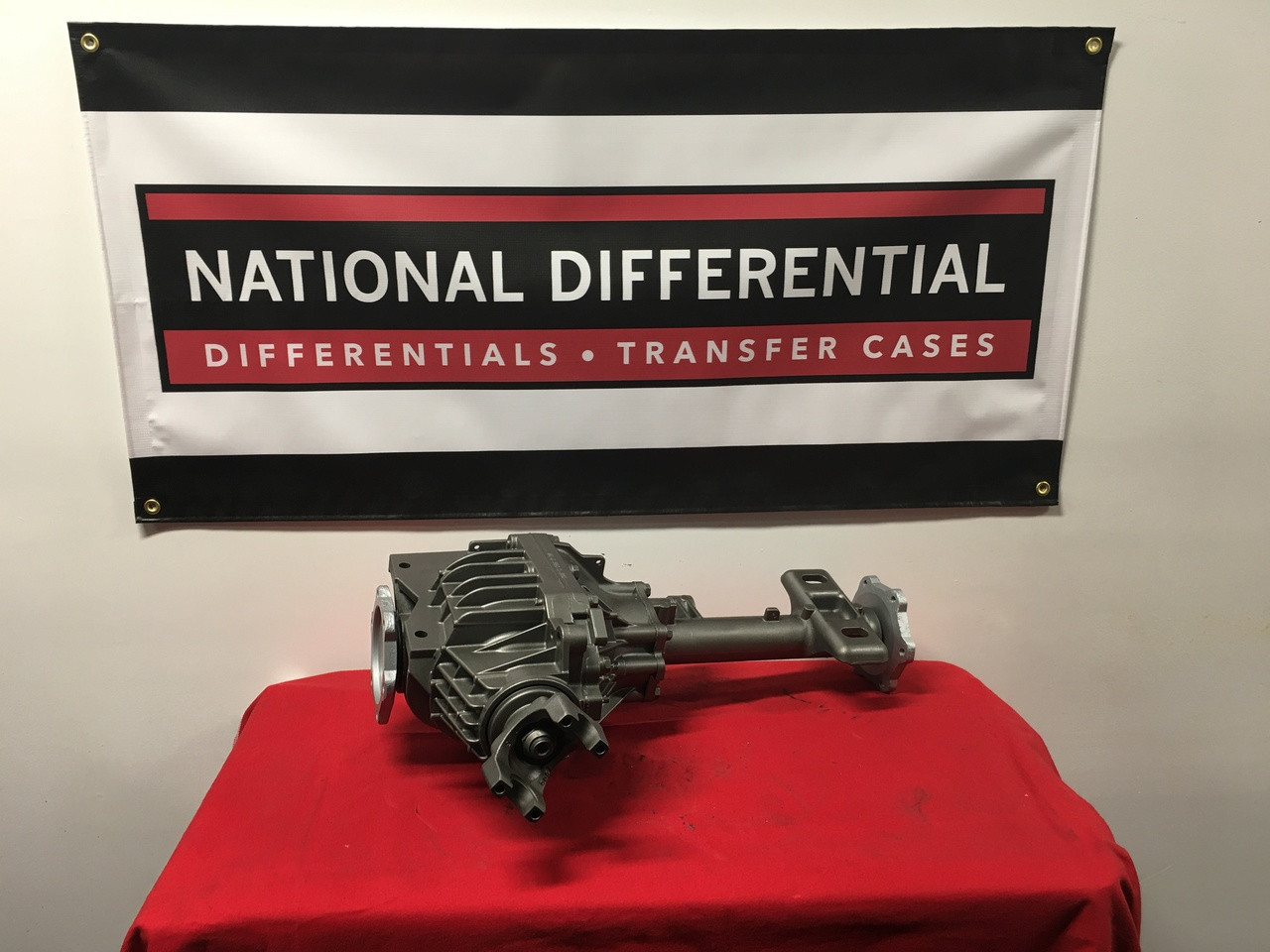 8.25-inch Front Differential for 2007, 2008, 2009, 2010, 2011, 2012, 2013, 2014  GMC Sierra 1500 Trucks available with a 3.08, 3.42, or 3.73 gear ratios