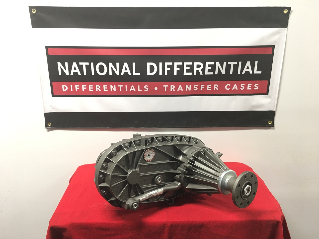 New Process NP 273 Transfer Case for 2003, 2004, 2005, 2006, 2007, 2008, 2009, and 2010 Ford F450 trucks