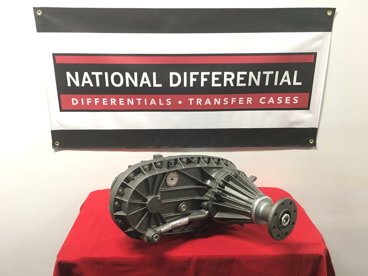 New Process NP 273 Transfer Case for 2009, 2010, 2011, 2012 Ford F350 trucks