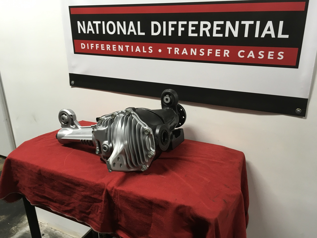 Front Differential for 2005-2010 Jeep Grand Cherokee WK