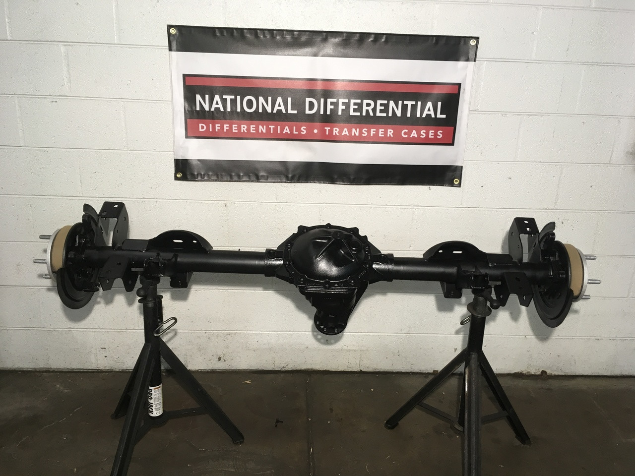 20072009 Dodge Durango SUV Rear Axle Differential 8.25 Inch