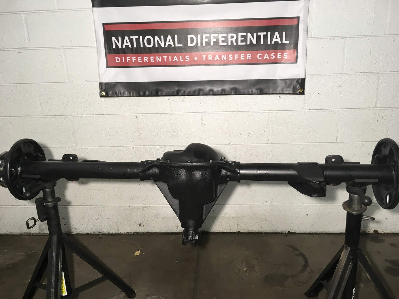Jeep Differentials for Sale - Jeep Axles for Sale