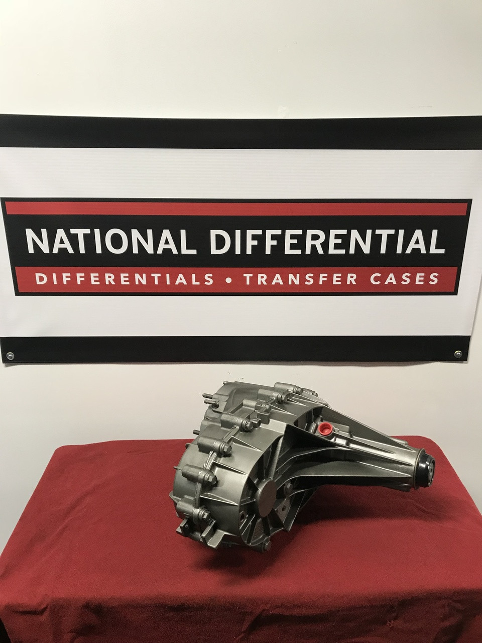 New Process NP 149 Transfer Case for All-Wheel Drive (AWD) GMC Yukon SUV for years 2002-2007.