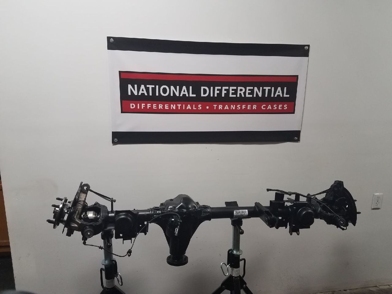 Jeep Differentials for Sale - Jeep Axles for Sale
