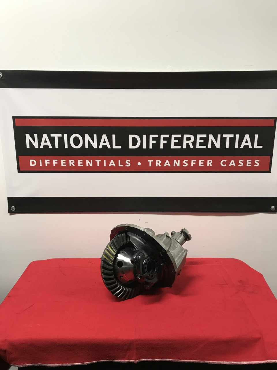 Custom Built Ford 9-inch Dropout Rear Differential