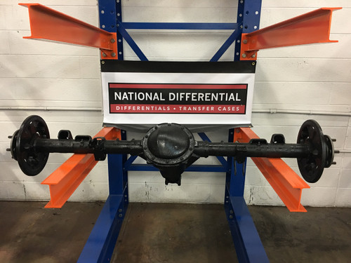 8.5-inch Rear Differential for 1988-1998 GMC 1500 Truck available with a 3.42 or 3.73 gear ratios