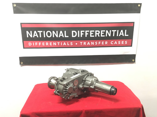 New Process NP 233 Transfer Case for 2001-2005 Dodge Dakota Truck with Electronic Shift.