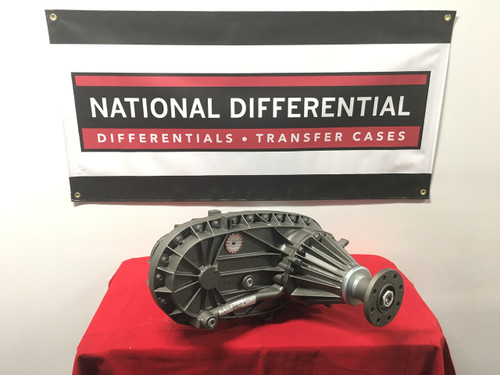 New Process NP 271 Transfer Case for 1999, 2000, 2001, 2002, 2003, 2004, 2005, and 2006 Ford Excursion SUV