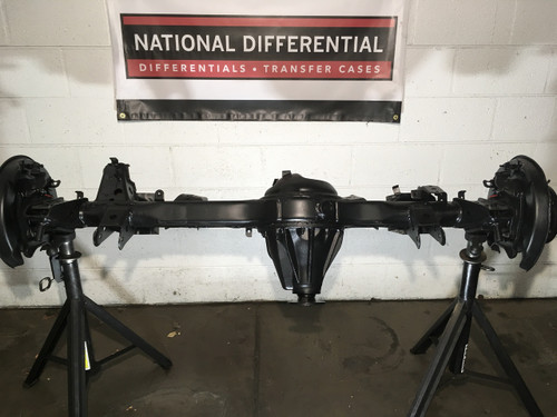 2007-2016 Toyota Tundra Rear Axle 10.5 Inch Differential w Limited Slip