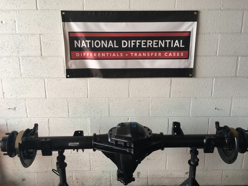 Rear 11.5-inch differential for 2012 and 2013 Ram 2500 Pickup Trucks from National Differential in Colorado Springs.