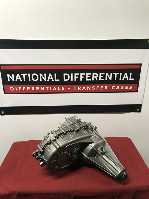 20022007 GMC Yukon AllWheel Drive (AWD) Warner 4481 Transfer Case