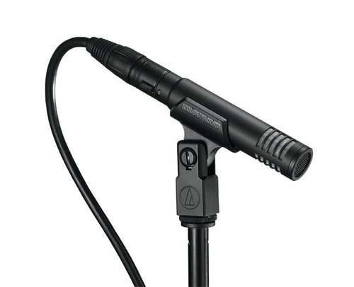 Audio-Technica PRO37 Small-Diaphragm Cardioid Condenser Microphone