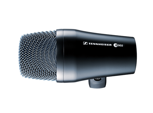 Sennheiser E902 Dynamic Bass Instrument Microphone