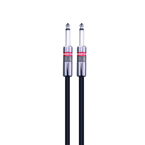 Monster CLAS-I-6WW Prolink Monster Classic 1/4" Instrument Cable. 6 ft - Straight to Straight