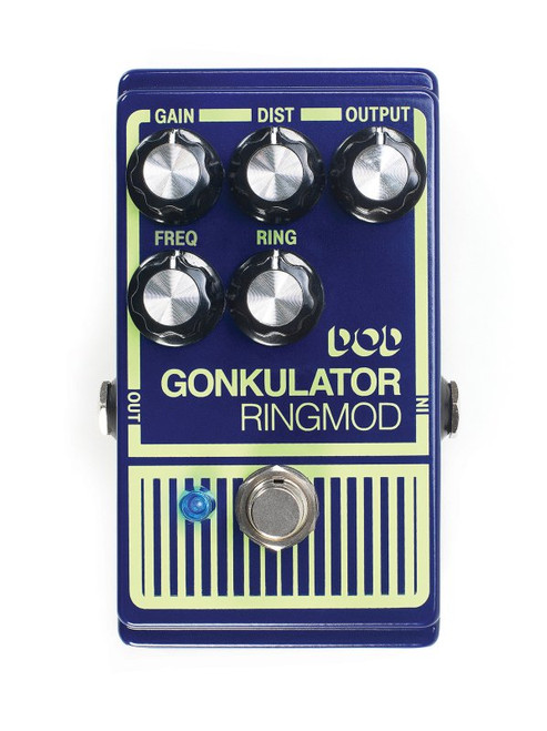 Digitech DOD-GONKULATOR Ring Modulator