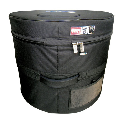 Protection Racket A2017-00 Rigid Floor Tom Case. 18" x 16"