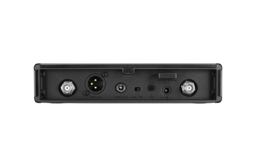 Sennheiser XSW2-ME3-A Wireless Headset Microphone System with Rack (548-572 MHz)