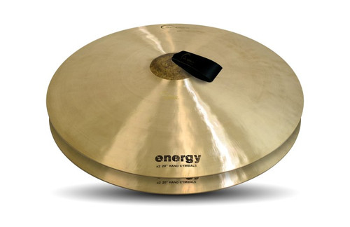 Dream Cymbals A2E20 Energy Series 20" Orchestral Hand Cymbals (Pair)