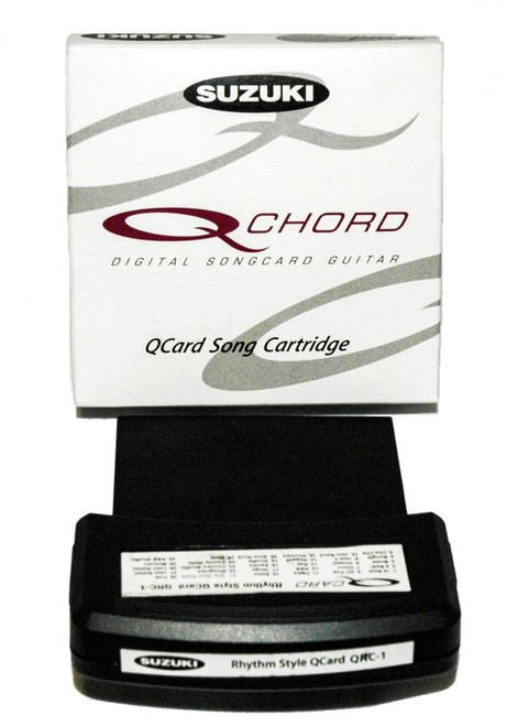 Suzuki QSC-2 Qchord Song Cartridge. Great Standards