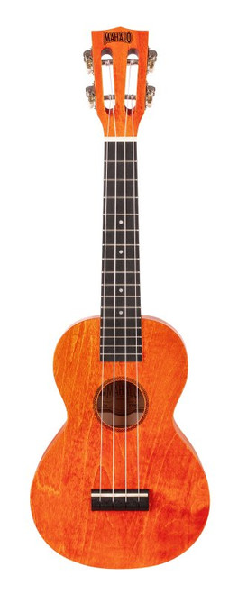 Mahalo ML2OS Island Series Concert Ukulele. Sunset