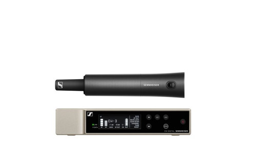Sennheiser 508760 EW-D SKM-S Base Set. Q1-6 Band