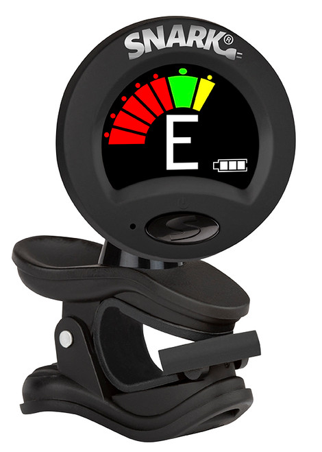 Snark SN-RE Rechargeable Clip-On Rechargeable Tuner