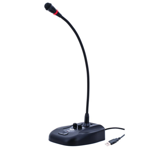 CAD U15GN Condenser Gooseneck Microphone