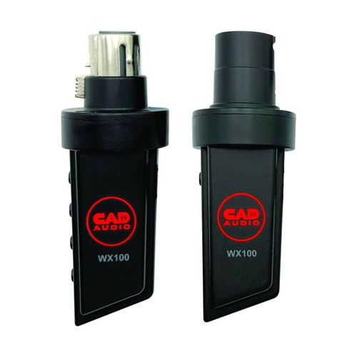 CAD WX100 Digital Wireless XLR Adapter