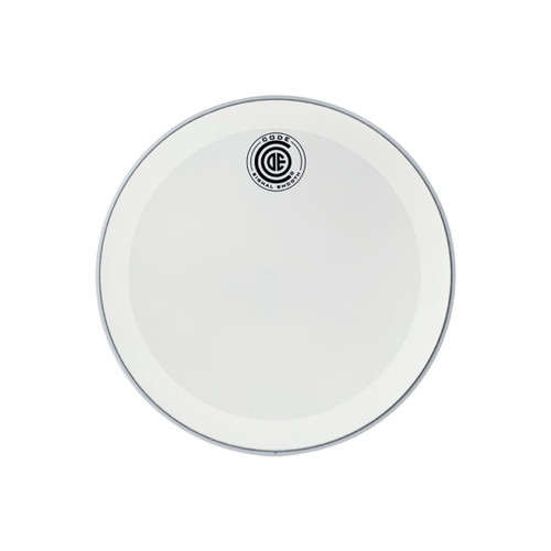 Code BSIGSM18 Signal Series Smooth Drumhead. 18" With Ring