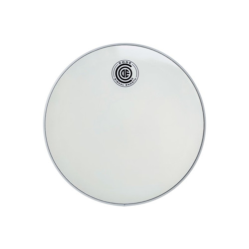 Code SIGSM14 Signal Smooth Series White Drumhead. 14"