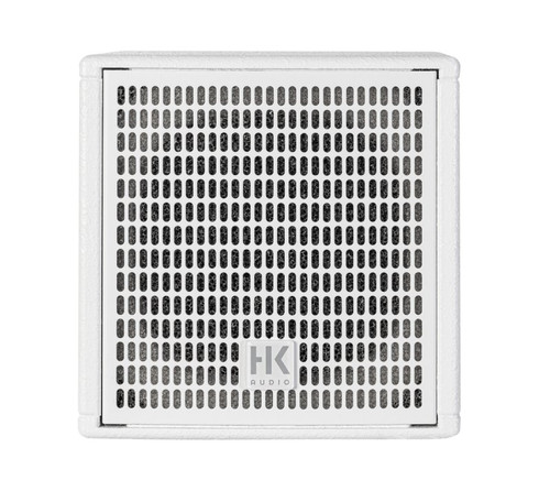 HK FINEO-FO-5-WHT 200 Watt 5" Coaxial Speaker. White