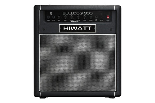 Hiwatt Bulldog 300 Combo 300W Bass Combo