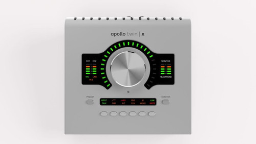 Universal Audio UA-APTXDG2-ESS Apollo Twin X Duo Recording Interface. Essentials (Gen 2)