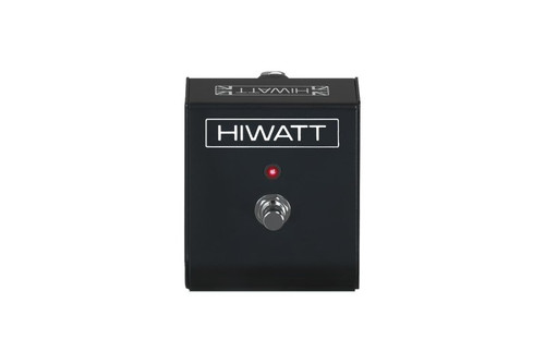 Hiwatt FS101 Footswitch - 1-Button
