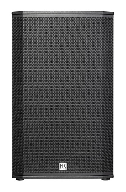 HK Audio LUNAR 115 XA 1200 Watt 15in Premium Active Speaker with 32-bit DSP and Four Presets Bluetooth