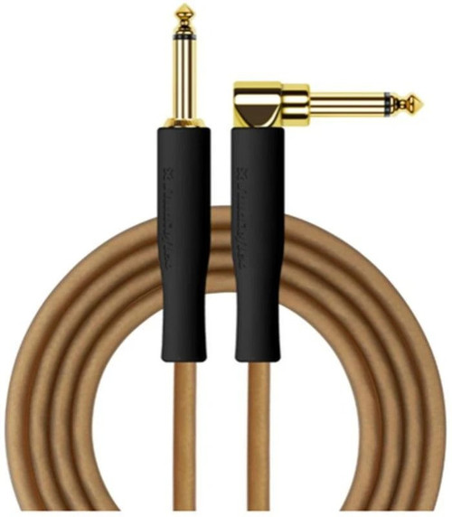 StudioFlex AC-15A-NAT Acoustic Artisan Silver Inst Angle Cable 15FT / 4.5M