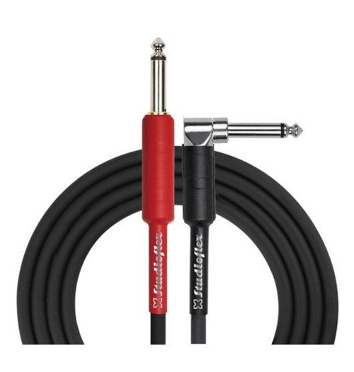StudioFlex SC-20A-BLK Silent Connect Inst Cable 20FT / 6M